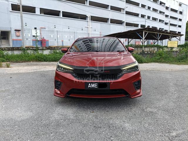 2021 Honda CITY 1.5 V (A) - 3