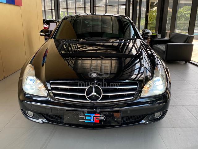 2005 Mercedes Benz CLS350 HIGH SPEC (CBU) 3.5 (A) - 2