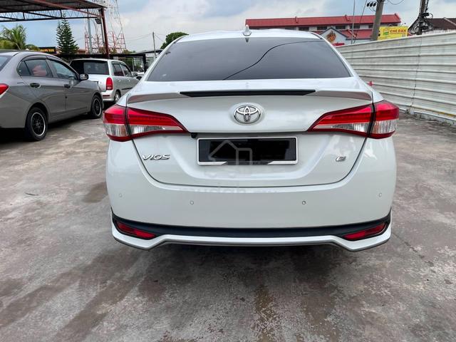 2022 Toyota VIOS 1.5 G (A)FACELIFT FULL LOAN - 5