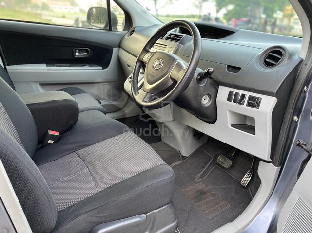 2011 Perodua ALZA 1.5 EZI (A) - 5