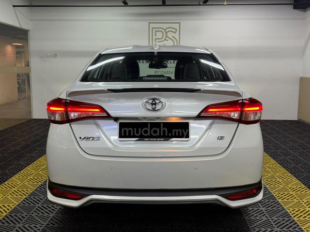 2021 Toyota VIOS 1.5 G FACELIFT (A)360CAM/WARRANTY - 5