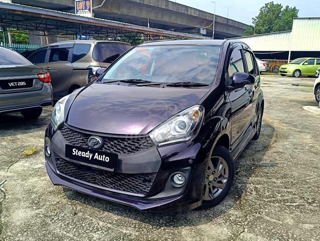 2016 Perodua MYVI 1.5 AV ADVANCE (A) MERDEKA PROMO - 2