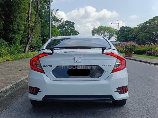 2019 Honda CIVIC 1.8 S (A) - 4