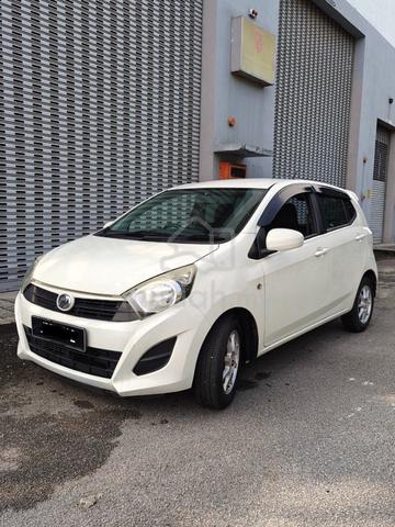 2015 Perodua AXIA 1.0 G SPEC (A)1st hand owner - 3