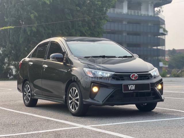 2021 Perodua BEZZA 1.3 AV FACELIFT (A) MAXXLOAANNN - 3