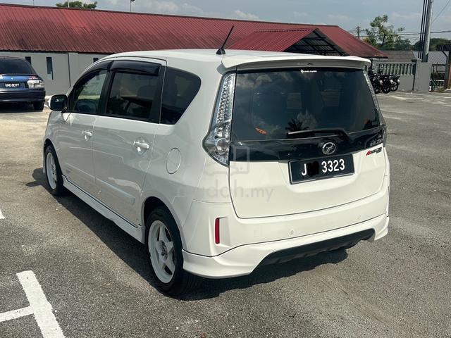 2014 Perodua ALZA 1.5 ADVANCED FACELIFT ✅ JB PLATE - 5