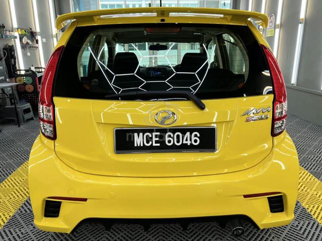 2012 Perodua Myvi 1.5 SE (A) LAGI BEST TIP TOP - 5