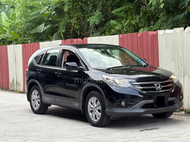 2014 Honda CR-V 2.0 (A) 3 Tahun Warranty / Tinted - 1