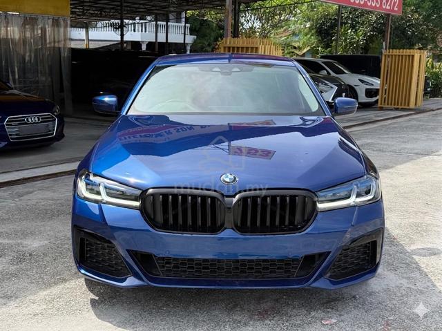 2018 Bmw 530e 2.0 SPORT LOW MILEAGE (A) LOAN KEDAI - 3