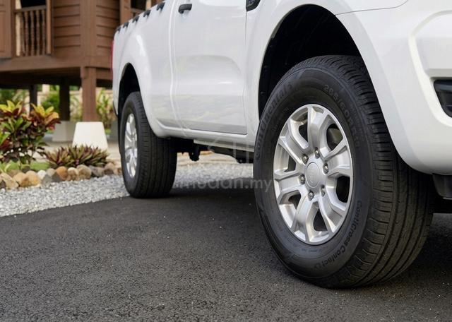 2021 Ford RANGER 2.2 XL MY12 T6 P375 FACELIFT II - 4