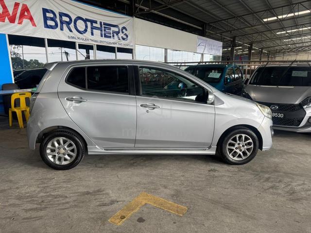2015 Perodua AXIA 1.0 AV (A) - 2