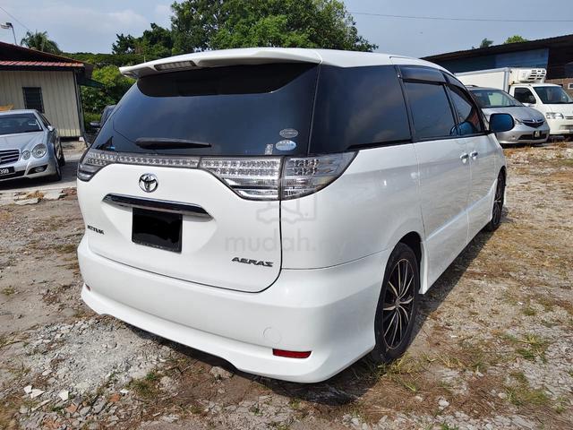 2014 OTR Toyota ESTIMA 2.4 AERAS SUNROOF 2 P/DOOR - 3