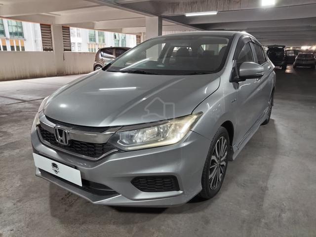 2018 Honda CITY 1.5 HYBRID FACELIFT (A) - 3