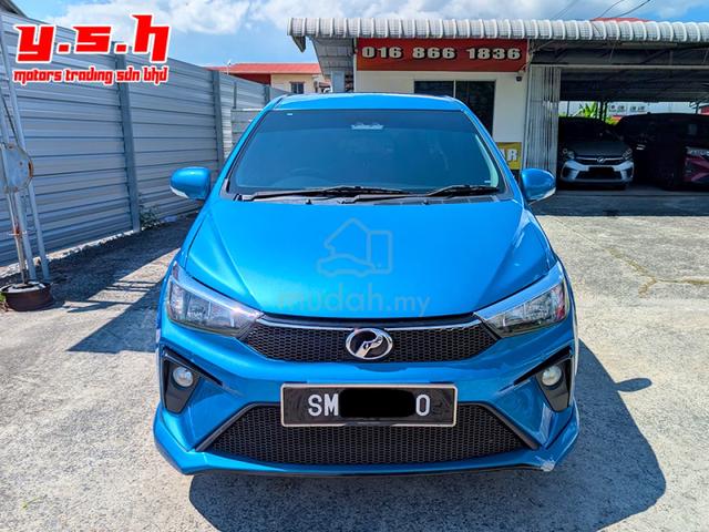 2024 Perodua BEZZA 1.3 AV MY16 D63D FACELIFT (A) - 2