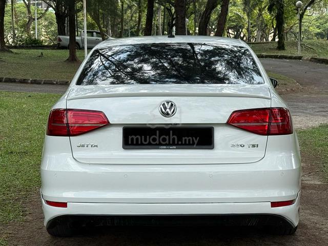 2017 Volkswagen JETTA 1.4 TSI HIGHLINE (CKD) - 4