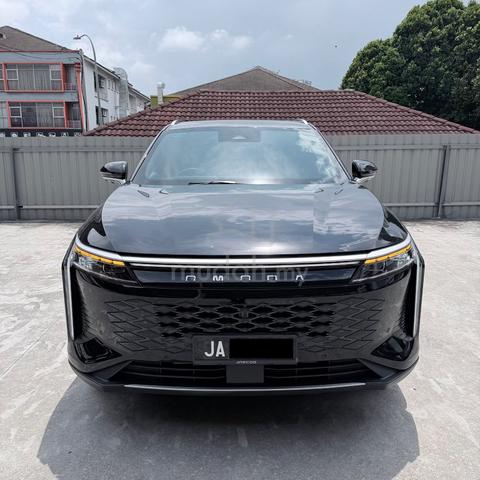 2025 Jaecoo OMADA C9 2.0 AWD (A) - 3