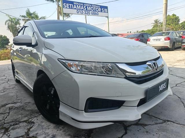 2014 Honda CITY 1.5 V MY14 GM6 (A) - 1