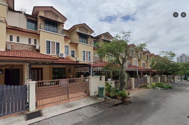 2.5 Storey Terrace Fully Renpvated @ Setia Pearl Island Sungai Ara 1