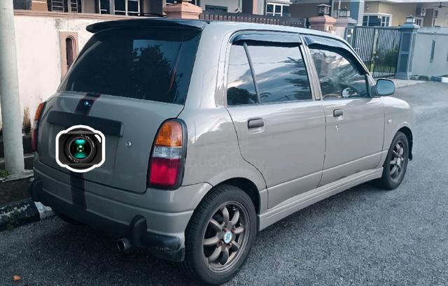2005 Perodua KELISA 1.0 EZ (A) - 2