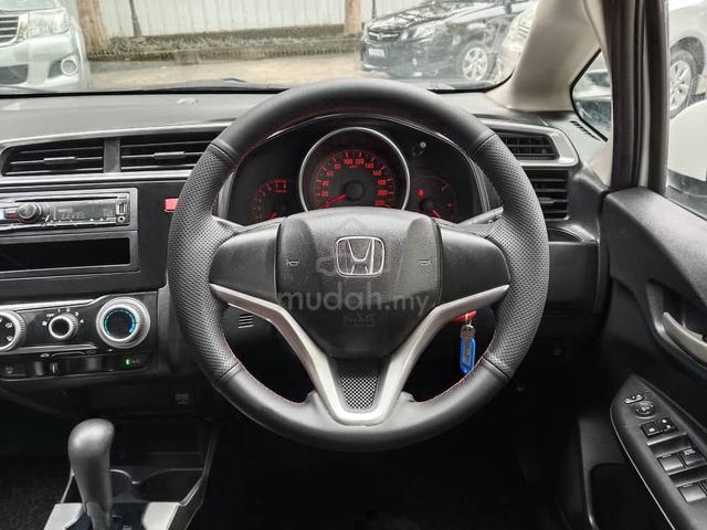 2016 Honda Jazz 1.5 S (A) Modulo S - 5