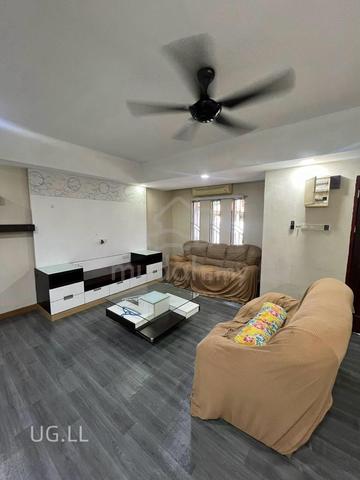 Fully Extended! 20x70 4R3B Bandar Botanic Angsana 2 Storey House Klang 1