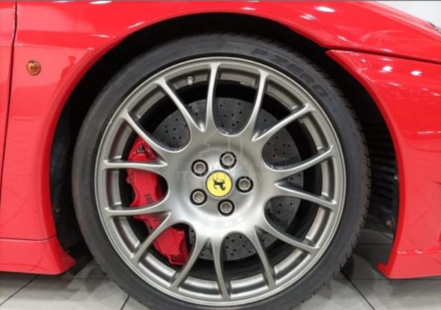 2004 Ferrari 360 Challenge Stradale with 8000KM - 3