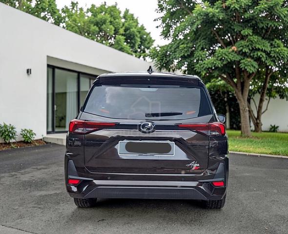 2023 Perodua ALZA 1.5 AV MY22 (A) FULL LOAN - 4