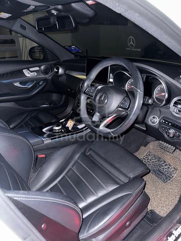 2016 Mercedes Benz C200 AMG LINE (CBU) 2.0 (A) - 3