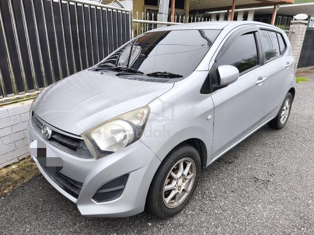 2015 Perodua AXIA 1.0 G (A) - 1
