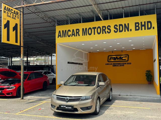 2012 Proton PREVE 1.6 (A) EXECUTIVE LEATHER SEAT - 2