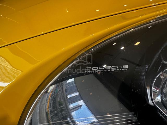 2021 Porsche 911 CARRERA 4S 3.0L (A) - 5