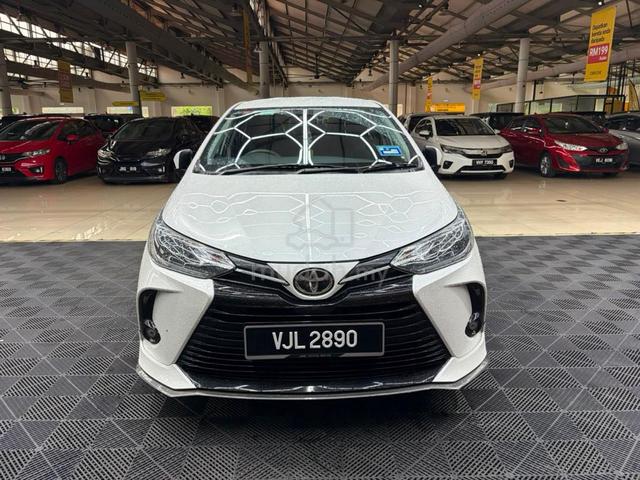 2022 Toyota VIOS 1.5 E (A) - 1