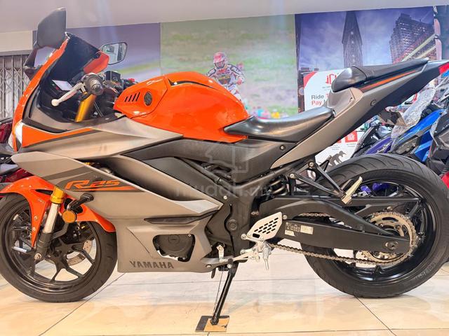 2023 YAMAHA R25 ABS V3 Ori Condition 99% New dp500 - photo 6 of 10