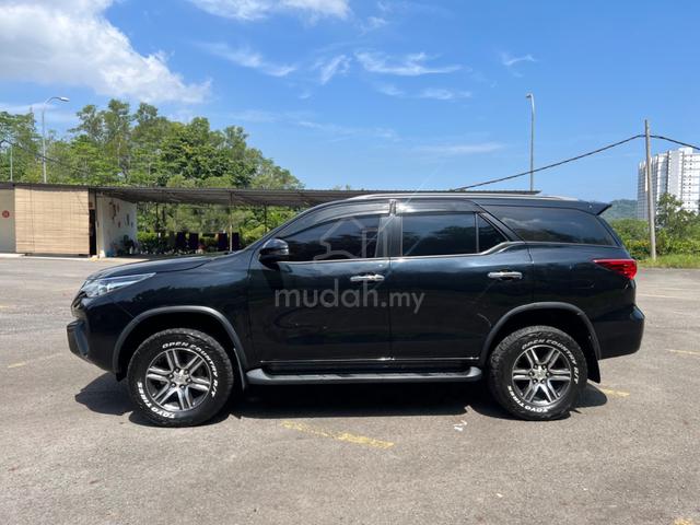 2017 Toyota FORTUNER 2.4 VRZ (A) - 5