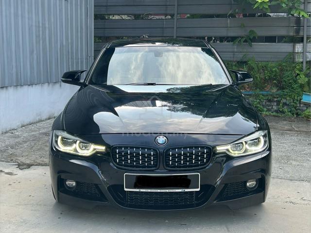 2016 Bmw 320i M SPORTS (CKD) 2.0 FACELIFT (A) - 3