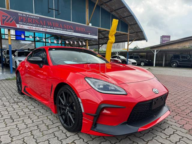 2021 Toyota GR86 2.4 RZ (A) 3000KM, 5A, BODYKIT - 1