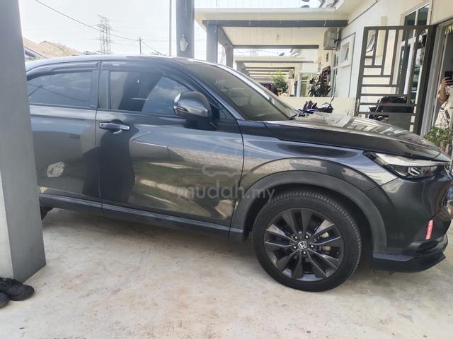 2021 Honda HR-V 1.8 V (A) - 1