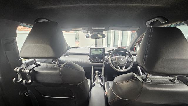 2023 Toyota COROLLA CROSS 1.8 V (A) - 5