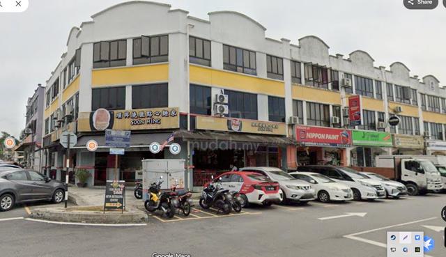 Ground Floor Shop Taman Damai Utama Bandar kinrara near puncak jalil 1