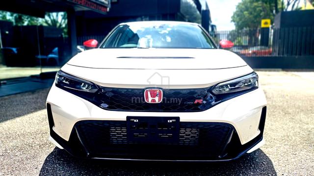 2023 Honda CIVIC 2.0 TYPE-R FL5 (M) Grade 6A - 3
