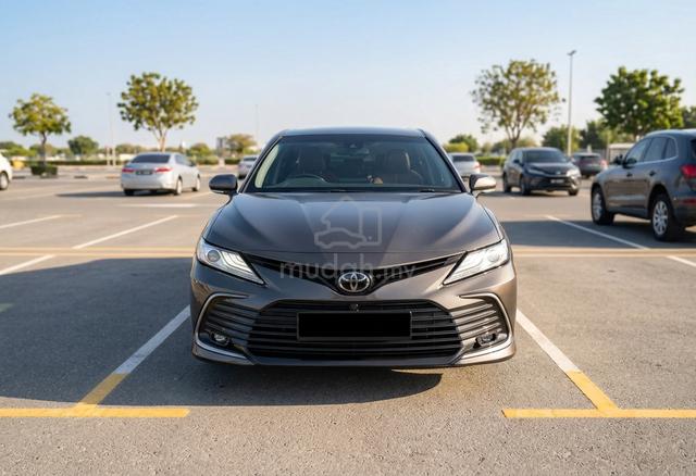 2023 Toyota CAMRY 2.5 V FACELIFT Low Mileage - 1