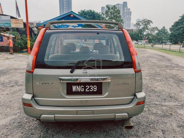 2006 Nissan X-TRAIL 2.5 COMFORT T30 FACELIFT (A) - 3