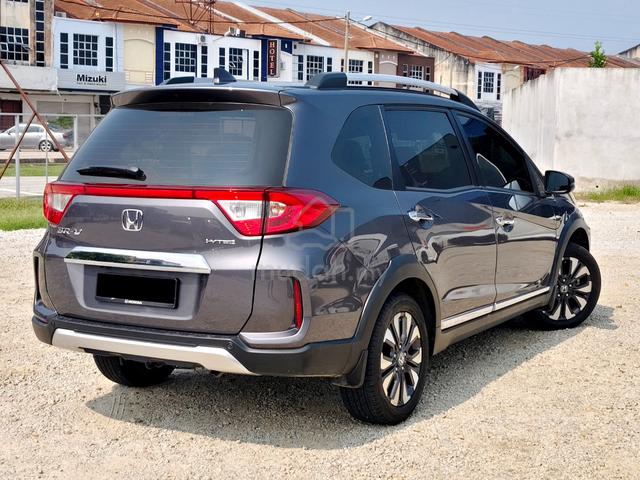2022 Honda BR-V 1.5 V F/Service Original Low Mile - 2
