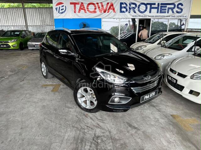 2015 Hyundai Tucson Fullspec 2.0 (Auto) - 1