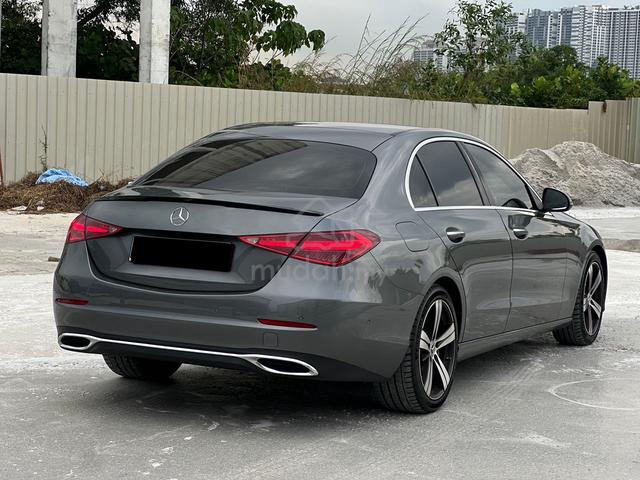 WARRANTY⭐2021 Mercedes Benz C200 1.5 AVANTGARDE - 3