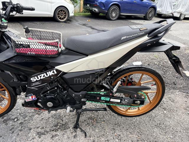 Suzuki Raider R150 FI - photo 5 of 10