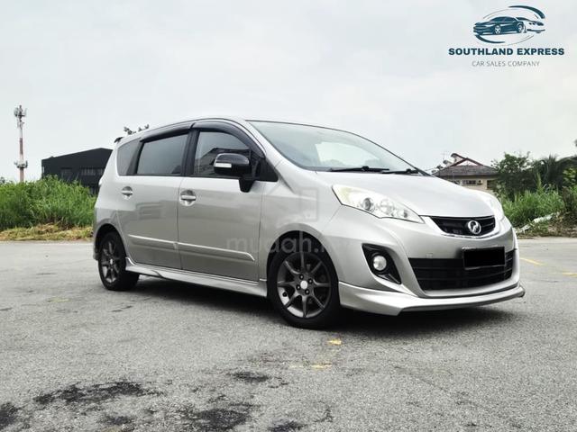 2014 Perodua ALZA 1.5 ZHV ADVANCED (A) - 1