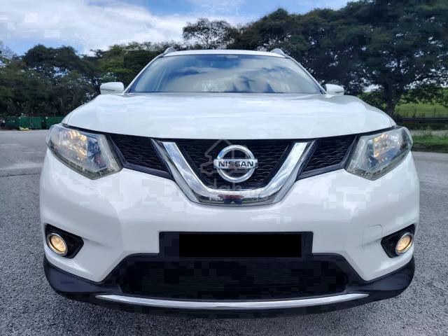Nissan X-TRAIL 2.0 (A) IMPUL EDITION yr made 2017 - 5