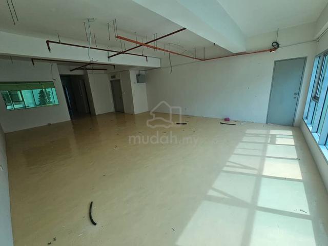 Aeropod Renovated Office - Facing Mainroad | Kepayan | Tanjung Aru 1