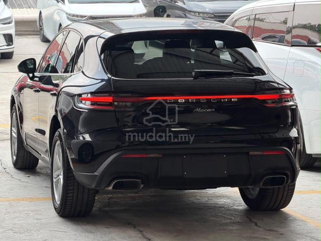 2022 Porsche MACAN 2.0 (A)/DIGITAL PANEL/PDLS/PASM - 3